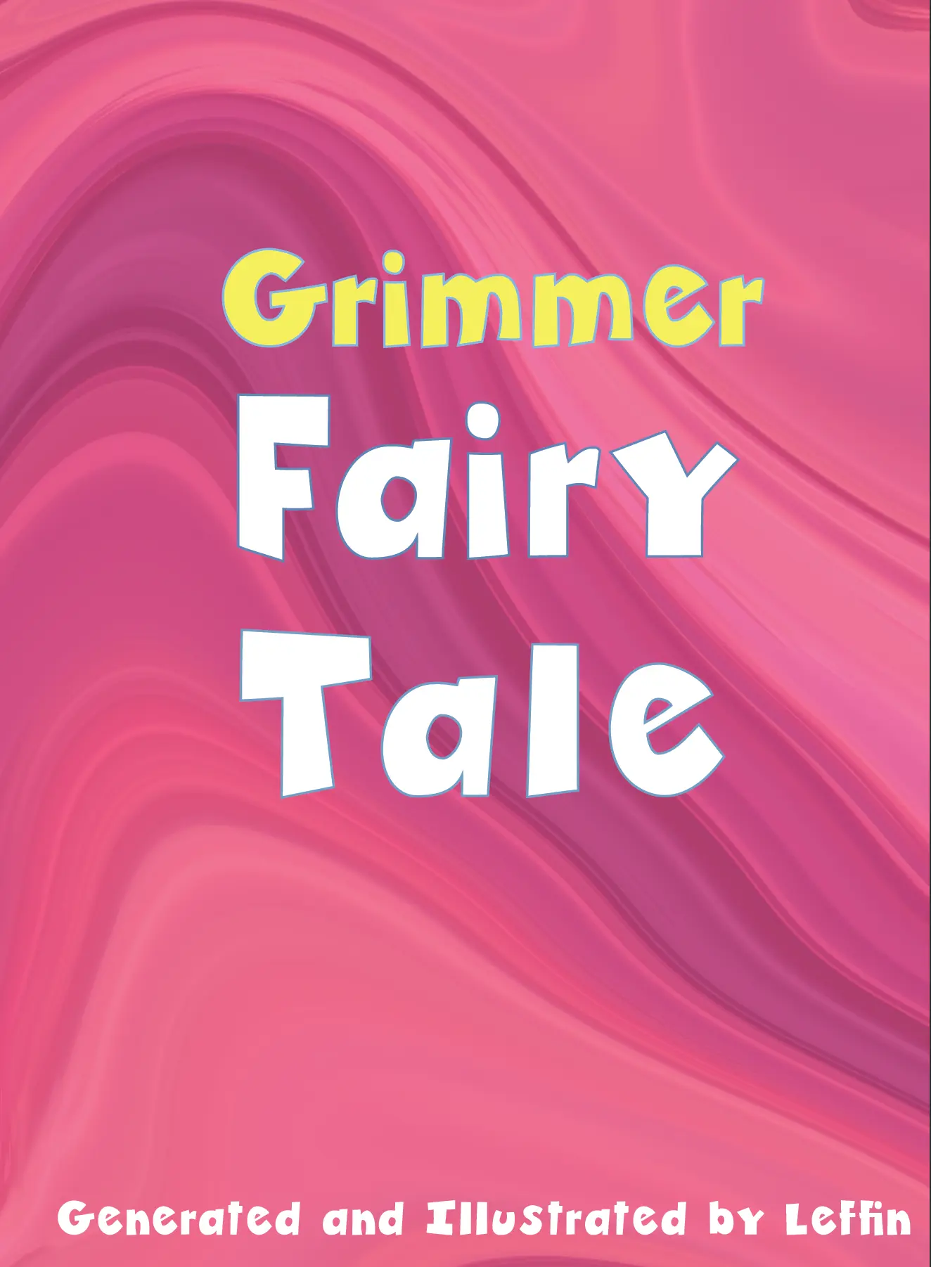 Grimmer Book Cover